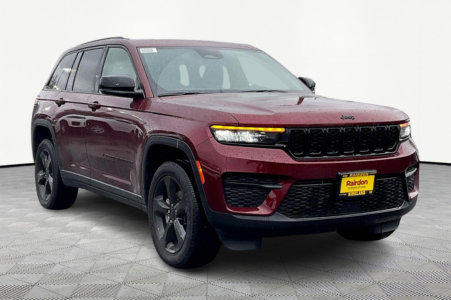 New 2023 Jeep Grand Cherokee Laredo 4D Sport Utility in Kirkland 